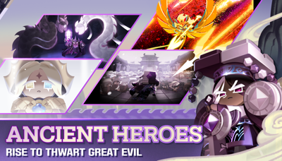 CookieRun: Kingdom Screenshot №2