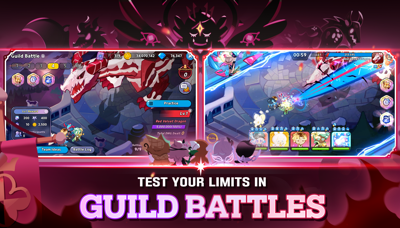 CookieRun: Kingdom Screenshot №4