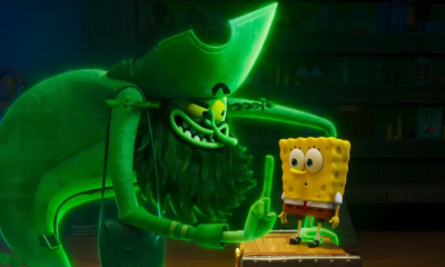 The SpongeBob Movie: Search for SquarePants Screenshot №2