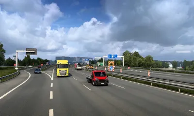 Euro Truck Simulator 2 Screenshot №28