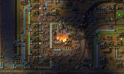 Factorio Screenshot №2