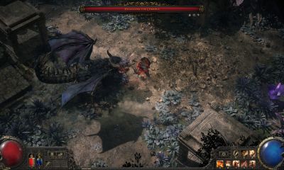 Path of Exile 2 Screenshot №9