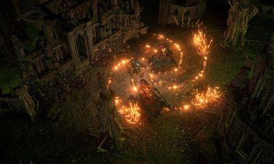 Path of Exile 2 Screenshot №4