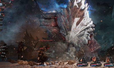 Clair Obscur Screenshot №7