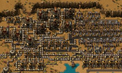 Factorio Screenshot №7