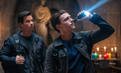 Uncharted Screenshot №2