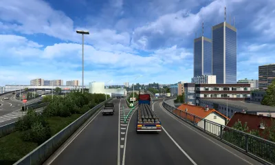 Euro Truck Simulator 2 Screenshot №32
