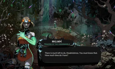 Hades II Screenshot №2