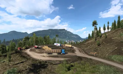 Euro Truck Simulator 2 Screenshot №16