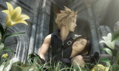 Final Fantasy VII: Advent Children Screenshot №1