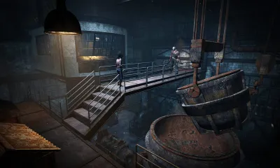 Dead by Daylight Screenshot №1