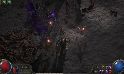 Path of Exile 2 Screenshot №10