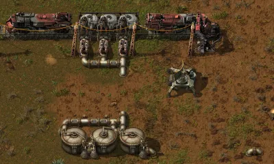 Factorio Screenshot №15