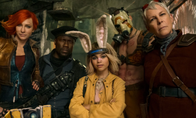 Borderlands Screenshot №1