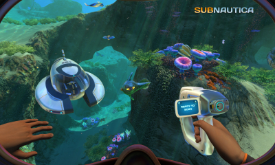 Subnautica Screenshot №1
