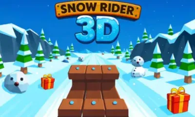 Snow Rider Screenshot №4