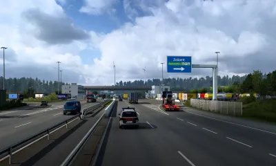 Euro Truck Simulator 2 Screenshot №25