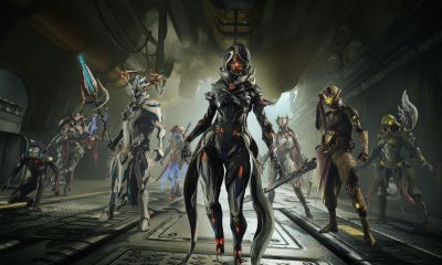 Warframe Screenshot №6