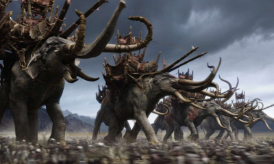 The Lord of the Rings: The Return of the King Screenshot №1