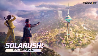 Free Fire: 8th Anniversary! Screenshot №2