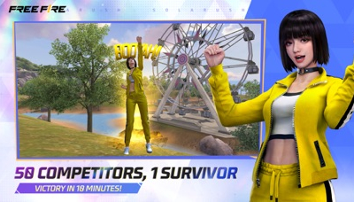 Free Fire: 8th Anniversary! Screenshot №3