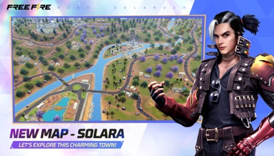 Free Fire: 8th Anniversary! Screenshot №4