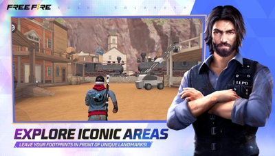 Free Fire: 8th Anniversary! Screenshot №5