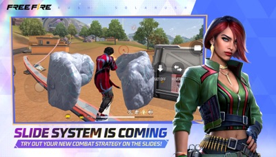 Free Fire: 8th Anniversary! Screenshot №6