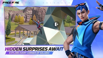 Free Fire: 8th Anniversary! Screenshot №7