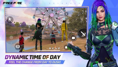 Free Fire: 8th Anniversary! Screenshot №8