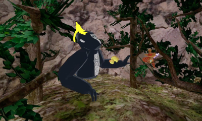 Gorilla Tag Screenshot №2