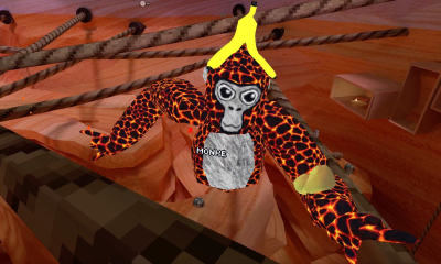 Gorilla Tag Screenshot №4