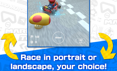 Mario Kart Tour Screenshot №1