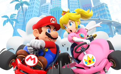 Mario Kart Tour Screenshot №2
