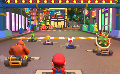 Mario Kart Tour Screenshot №3