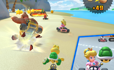 Mario Kart Tour Screenshot №4