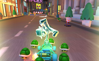 Mario Kart Tour Screenshot №5
