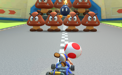 Mario Kart Tour Screenshot №6