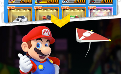 Mario Kart Tour Screenshot №7