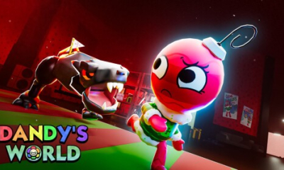 Dandy's World Screenshot №3