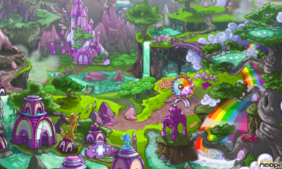 Neopets Screenshot №1