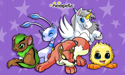 Neopets Screenshot №2