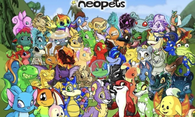 Neopets Screenshot №3
