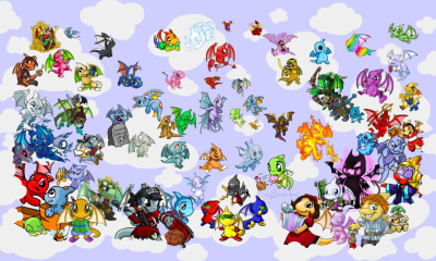 Neopets Screenshot №5