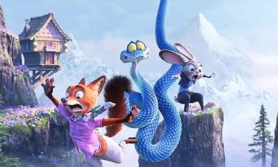 Zootopia 2 Screenshot №1