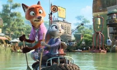 Zootopia 2 Screenshot №2