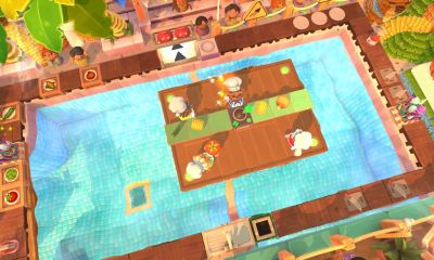 Overcooked! 2 Screenshot №1