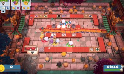 Overcooked! 2 Screenshot №9