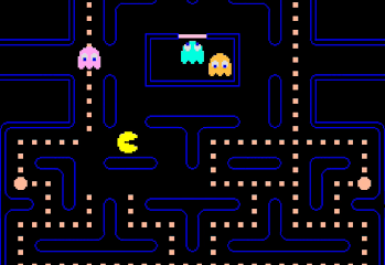 PAC-MAN Screenshot №12