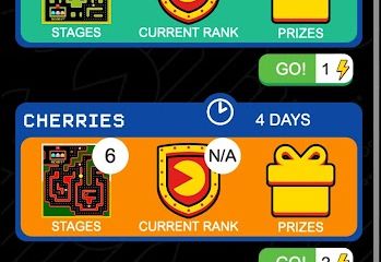 PAC-MAN Screenshot №17